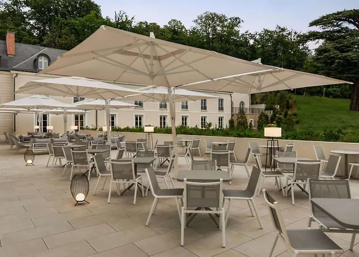 Dolce By Wyndham Versailles - Domaine Du Montcel Otel 4*