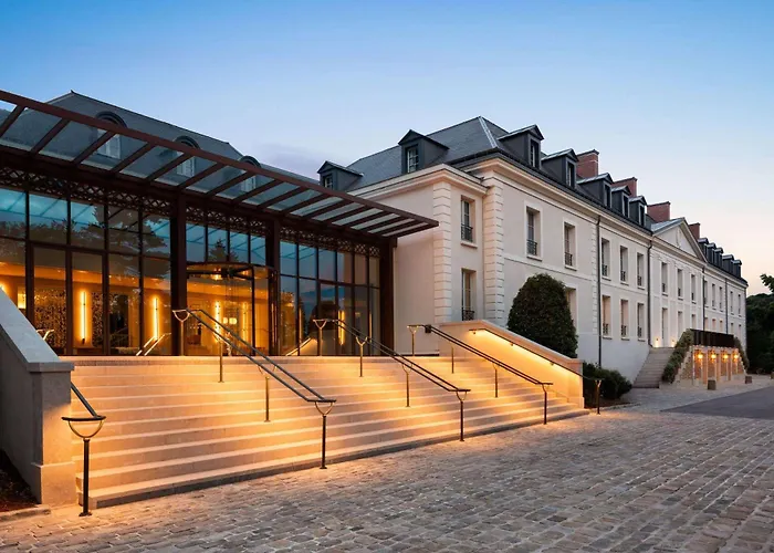 Dolce By Wyndham Versailles - Domaine Du Montcel Jouy-en-Josas