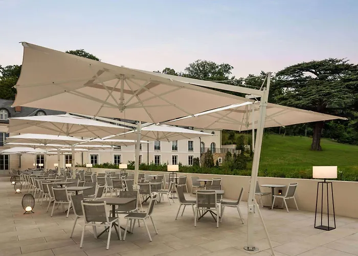 Otel Dolce By Wyndham Versailles - Domaine Du Montcel Jouy-en-Josas