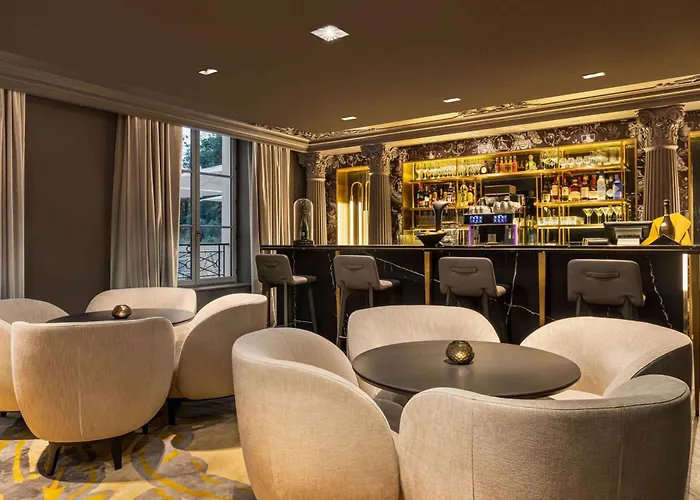 Dolce By Wyndham Versailles - Domaine Du Montcel 4* Jouy-en-Josas