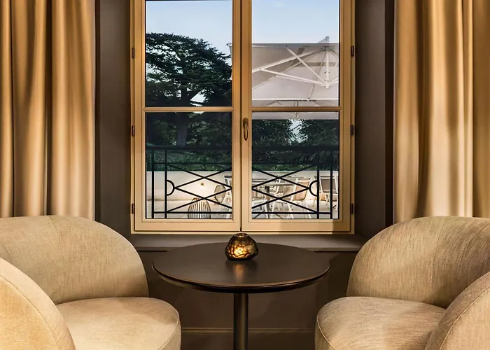 Dolce By Wyndham Versailles - Domaine Du Montcel