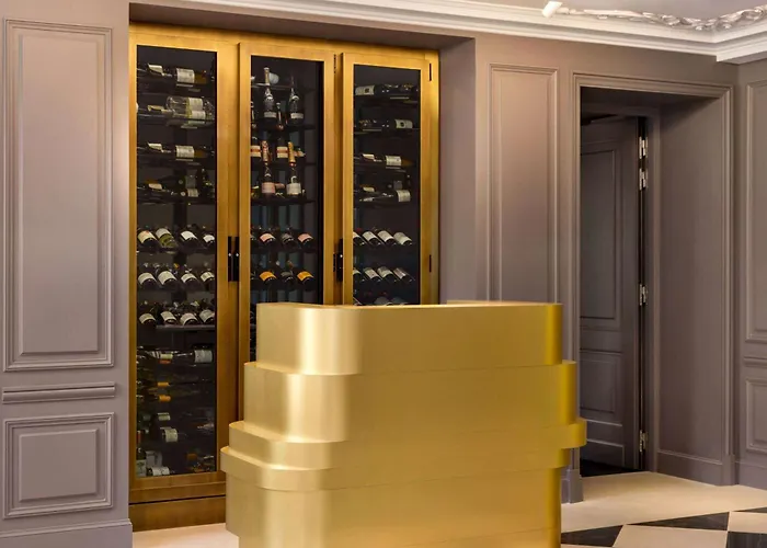Dolce By Wyndham Versailles - Domaine Du Montcel Otel