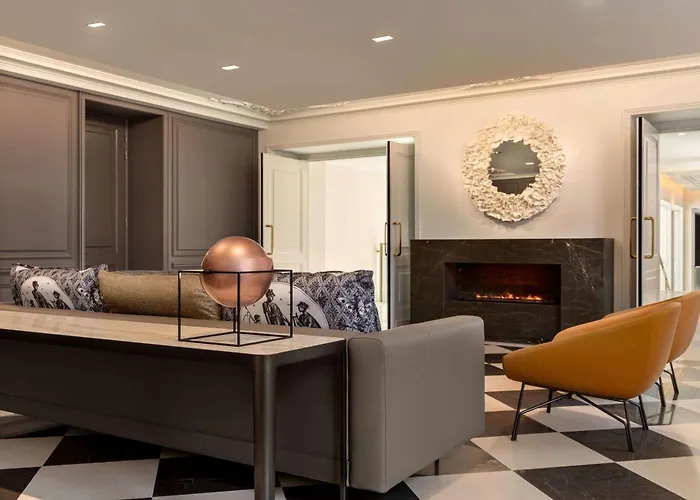 Otel Dolce By Wyndham Versailles - Domaine Du Montcel 4*
