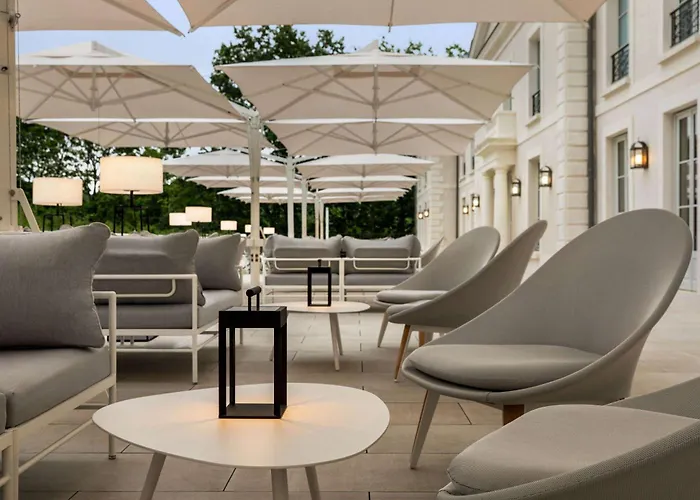 Dolce By Wyndham Versailles - Domaine Du Montcel Jouy-en-Josas