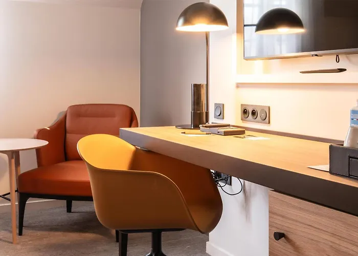 Dolce By Wyndham Versailles - Domaine Du Montcel Otel 4*