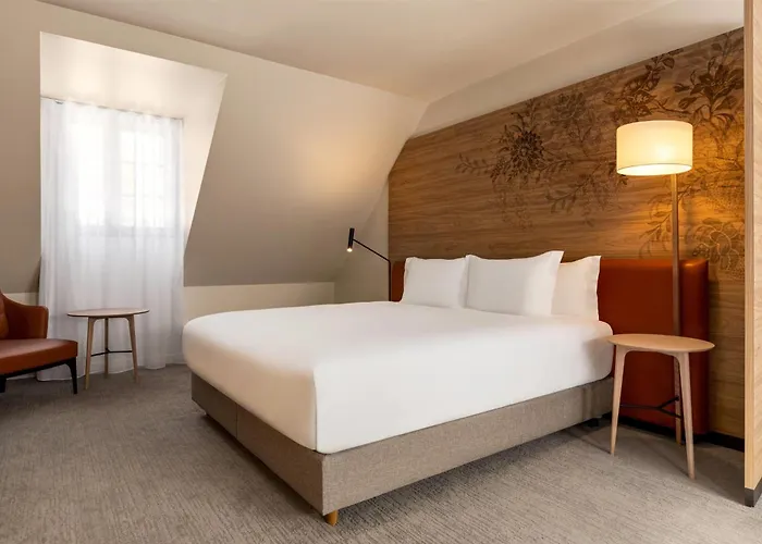 Dolce By Wyndham Versailles - Domaine Du Montcel Otel Jouy-en-Josas