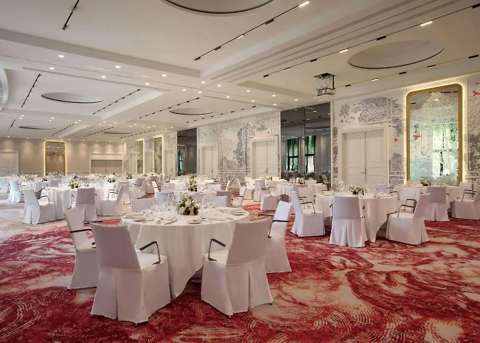 Otel Dolce By Wyndham Versailles - Domaine Du Montcel