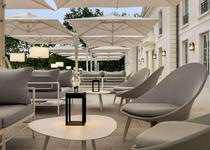 Dolce By Wyndham Versailles - Domaine Du Montcel Otel