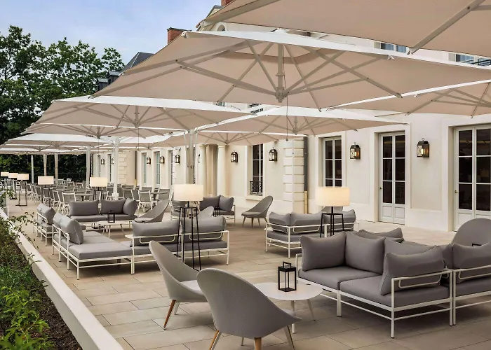 Dolce By Wyndham Versailles - Domaine Du Montcel Otel 4*