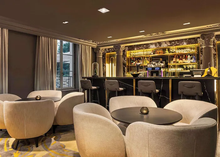 Dolce By Wyndham Versailles - Domaine Du Montcel Jouy-en-Josas
