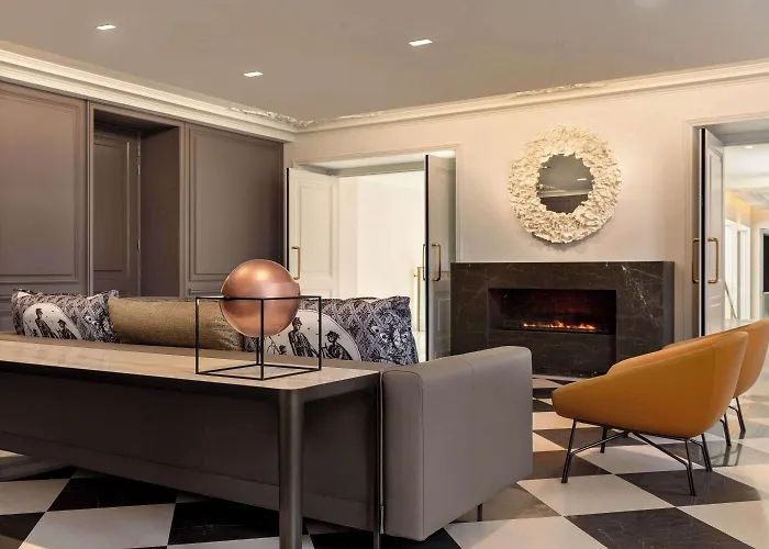 Dolce By Wyndham Versailles - Domaine Du Montcel