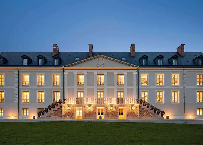 Dolce By Wyndham Versailles - Domaine Du Montcel Jouy-en-Josas