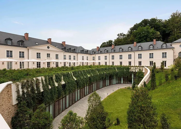 Dolce By Wyndham Versailles - Domaine Du Montcel Otel 4*