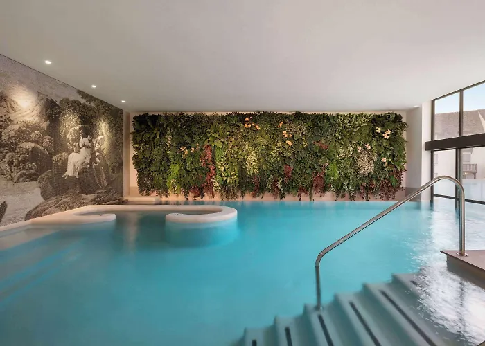 Dolce By Wyndham Versailles - Domaine Du Montcel Otel 4*