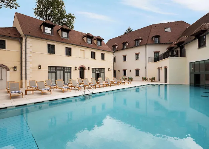 Dolce By Wyndham Versailles - Domaine Du Montcel Otel Jouy-en-Josas
