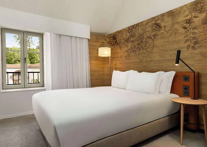Otel Dolce By Wyndham Versailles - Domaine Du Montcel Jouy-en-Josas
