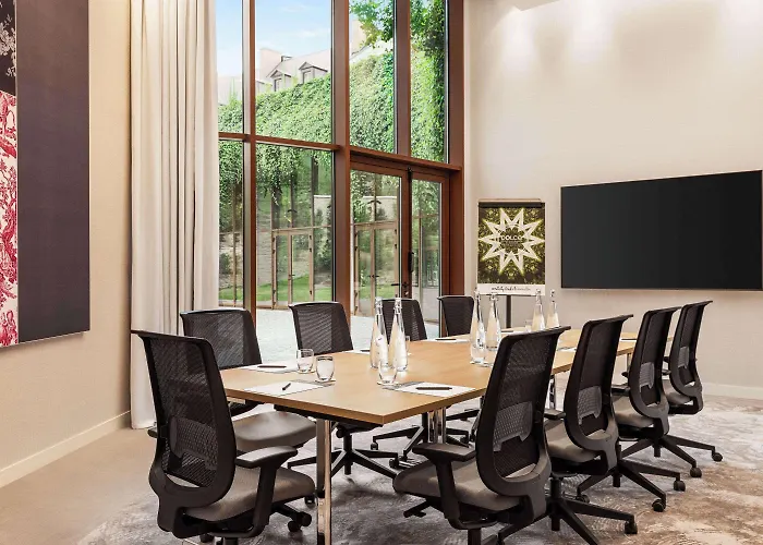 Dolce By Wyndham Versailles - Domaine Du Montcel Otel Jouy-en-Josas