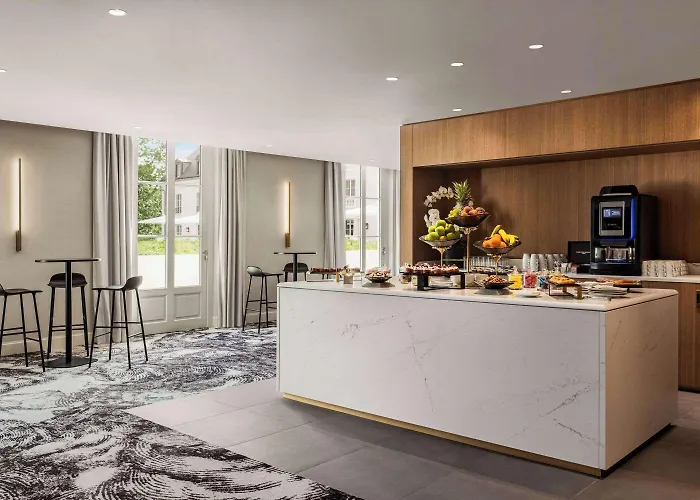 Otel Dolce By Wyndham Versailles - Domaine Du Montcel Jouy-en-Josas