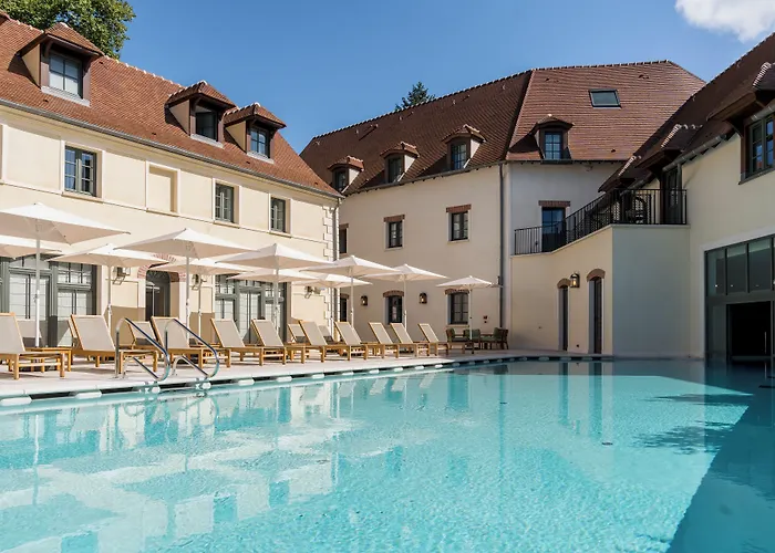 Dolce By Wyndham Versailles - Domaine Du Montcel Otel