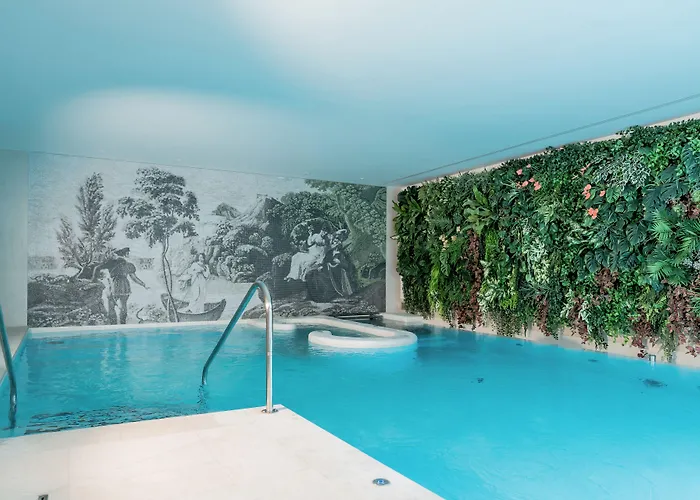 Dolce By Wyndham Versailles - Domaine Du Montcel 4* Jouy-en-Josas