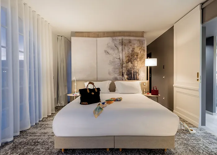 Dolce By Wyndham Versailles - Domaine Du Montcel